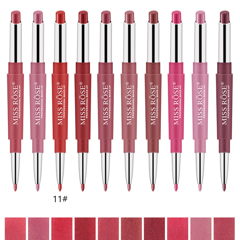 Creative Automatic Rotating Multifunctional Waterproof Lipstick Creative Automatic Rotating Multifunctional Waterproof Lipstick